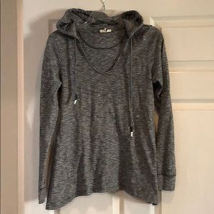 Roxy Hooded top